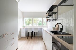 Elegant 1BR apartment & parking & wifi - 3
