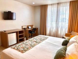 Flat Executivo in Fórum Manaus - BlueTree - 7