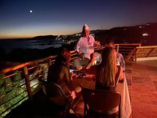 Breathtaking Sea View Apartment Casa Xochi - San Agustinillo - 5