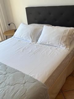 Habitación con baño Malva Piscina - 1