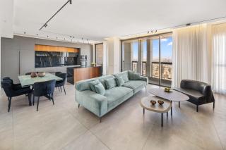 JTower - Presidential 3BR Parking with amazing view city center - 0