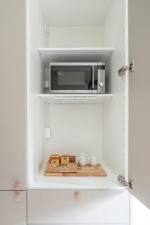 Elegant 1BR apartment & parking & wifi - 2