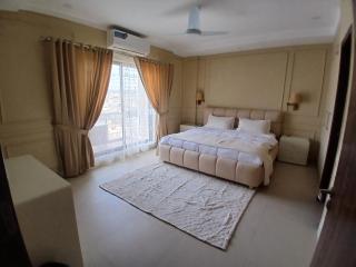 Cozy Mountain View Apartment - Islamabad - 8