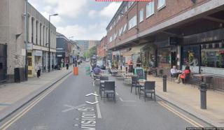 Cosy One Bedroom Apartment in Sheffield by Eason Stays Ideal for Weekend Getaways & Business Travellers - with Free parking! - Sheffield - 9