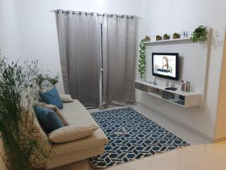 Apartamento charmoso à 150mts Praia Grande - 9
