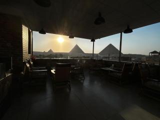 Nefri Pyramids Hotel - 8