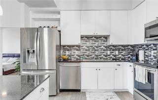 Upgraded Two-Bedroom Condo with Multiple Balconies - 2