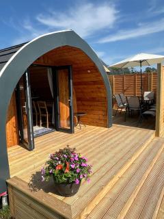 Fulshaw Mill Holidays - Stewarton - 7