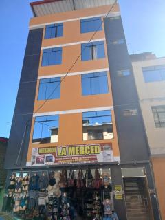 Los Andes - Hostal - 1