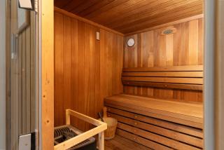 Beautiful Country Farmhouse Set In A Stunning Woodland With Pool, Sauna & Parking at 'The Old Farmhouse' - 6