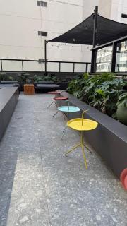Vivencie Studio luxuoso no centro próximo ao Metrô Carioca - 3