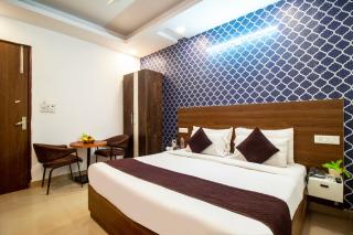 Hotel Luxury Global At Delhi Airport by Global Group - 5