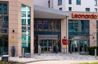 Leonardo Hotel Eschborn Frankfurt - 3