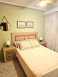 Family 3 rooms Apartment - beach del Cura - 2