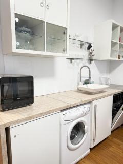 City apartment with private parking - 7