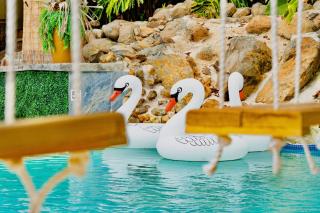 Villa Bali Entire Private Villa 5R 6BR & Pool - 9