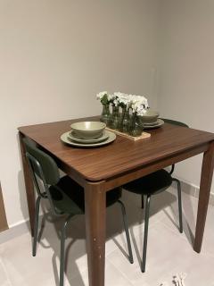 شقة فخمة بسريرين مفرد Self-entry - Khobar - 4