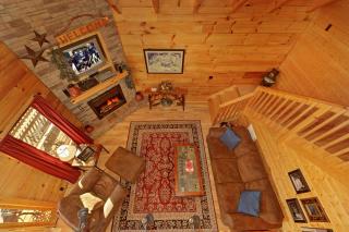 Moonshiner's Legacy Holiday home - Gatlinburg - 4