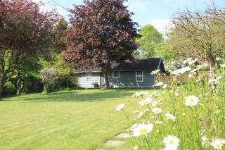 Garden Lodge - Worlingworth - 1