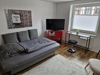 Ruhiges Apartment Citynah mit Dachterasse - Wolfsburg - 0
