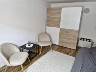 Ruhiges Apartment Citynah mit Dachterasse - 6