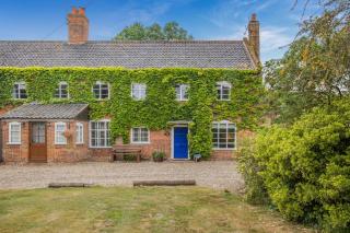 Middle Farmhouse - East Harling - 5