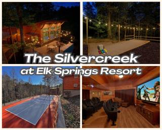 The Silvercreek @ Elk Springs Resort - Pickleball - Gatlinburg - 0