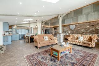The Priory - Upwell - 7