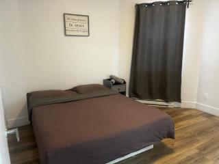 2 bedrooms apartment near the village - B - 5