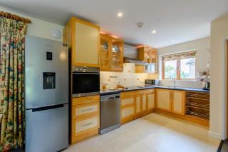 Brights Farm Lodge - Bramfield - 9