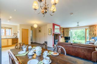 Brights Farm Lodge - Bramfield - 4