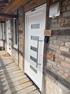 Ferienwohnung am Jenneberg mit KölnBonn- Ausblick - Bornheim - 3