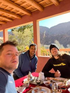 Auberge Kasbah Ait Marghad - 8