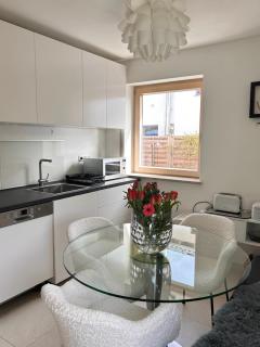 Martin Balcony Garden House 15 pers, suburb, quiet - 9