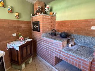 Chácara 3 quartos com piscina e churrasqueira - 5