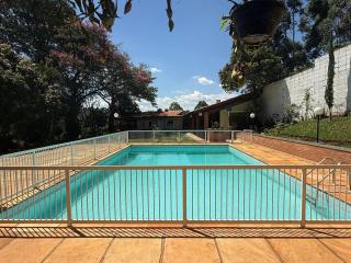 Chácara com piscina e churrasqueira - Itatiba - 4