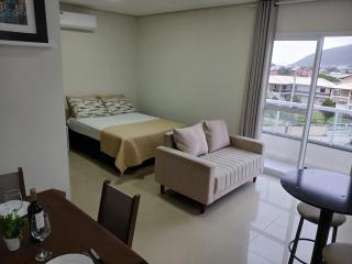 Studio na Praia - Espaçoso e Moderno - 2