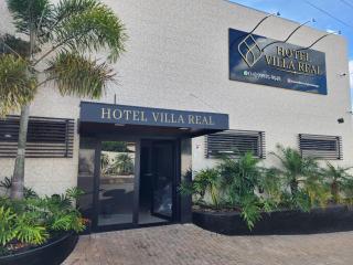 Hotel Villa Real - 0