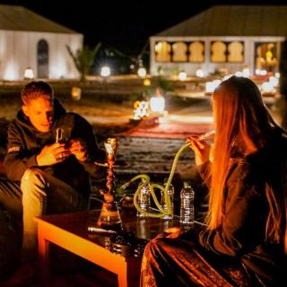 Merzouga Sky Luxury Camp - 3
