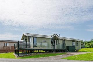Hafan Y Mor Holiday Lodge - 0
