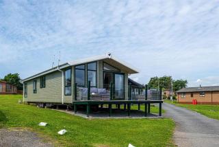 Hafan Y Mor Holiday Lodge - 3
