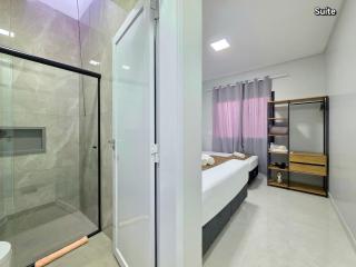 Casa novíssima 10 min das Cataratas 2 quartos - 5