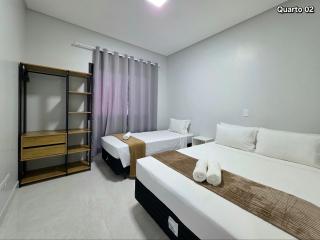 Casa novíssima 10 min das Cataratas 2 quartos - 3