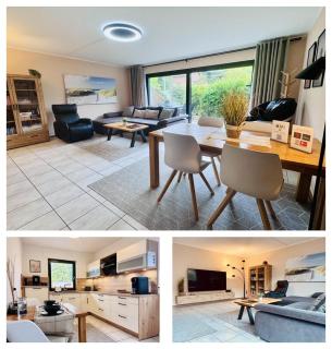 Stylisches modernes Apartment, Sauna und Wellness Top Lage - Lübbecke - 0
