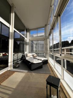 Large and airy penthouse, including parking! - 5