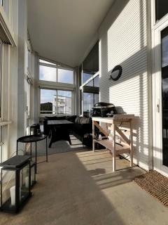 Large and airy penthouse, including parking! - 4