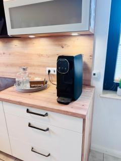 Stylisches modernes Apartment, Sauna und Wellness Top Lage - 1