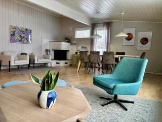 Spacious house - Free parking - King beds - Tromsø - 3