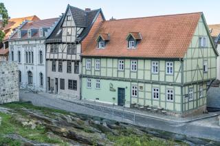 Hotel Domschatz - Quedlinburg - 1