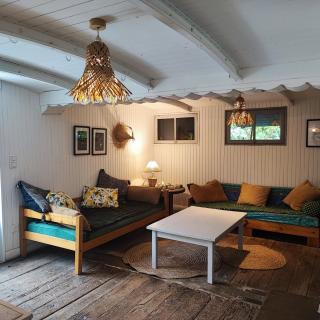 Chalet atypique - 9